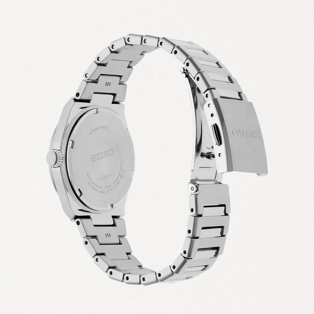 Seiko 5 Sports GMT Orange - SSK005K1