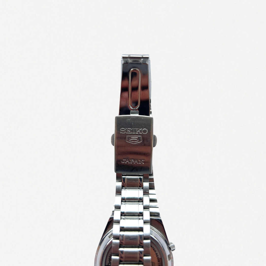 Seiko Arabic Dial