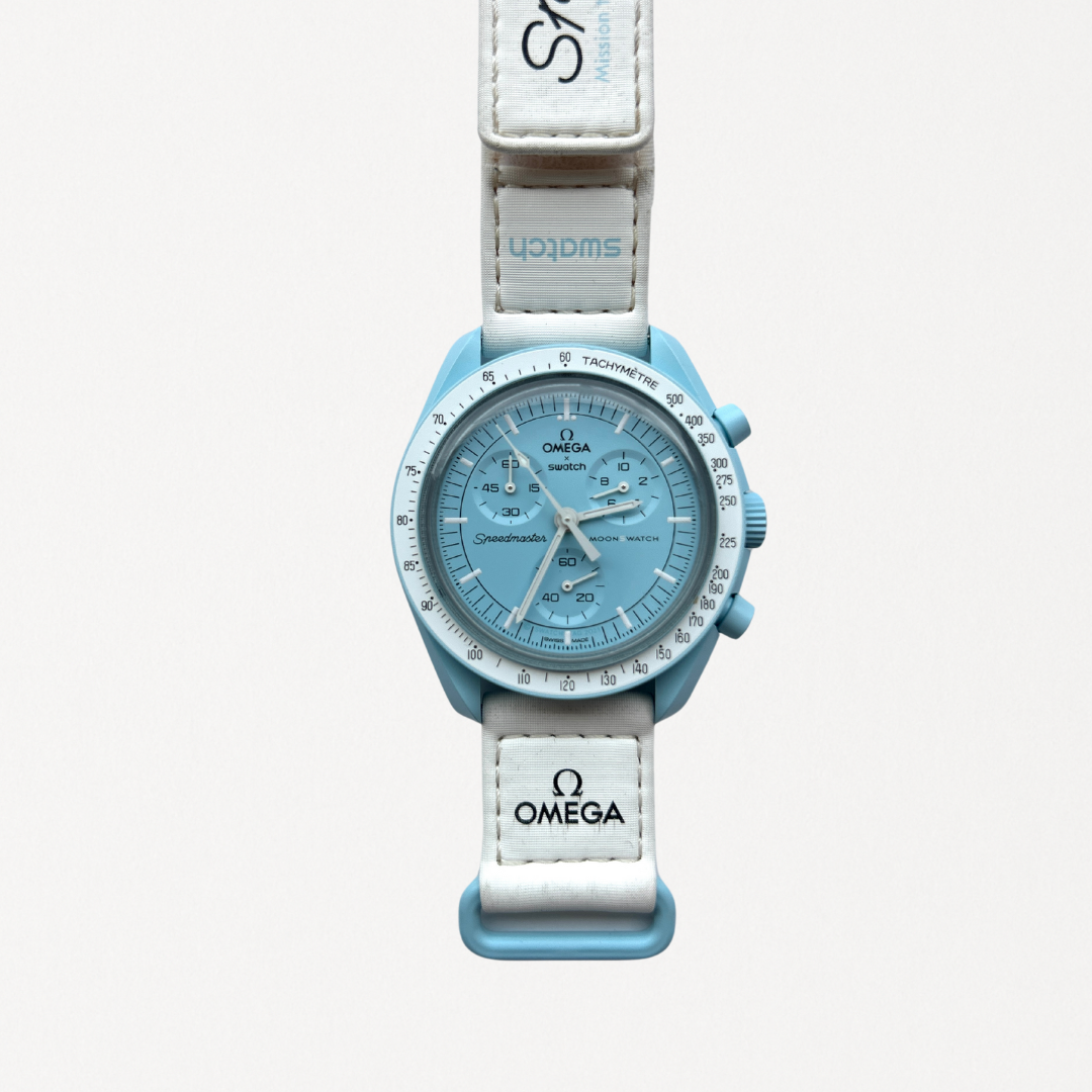 Omega Swatch Uranus