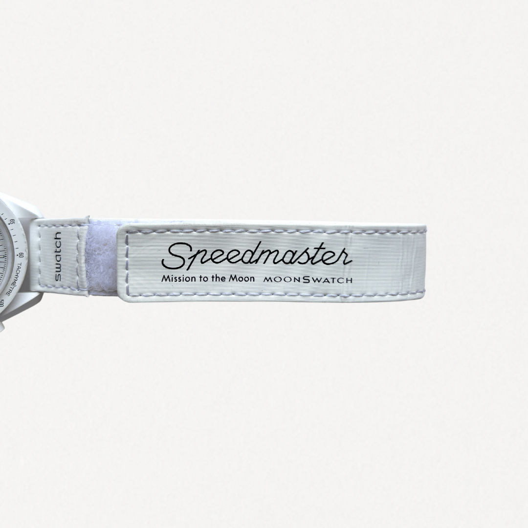 Omega Swatch Moonphase