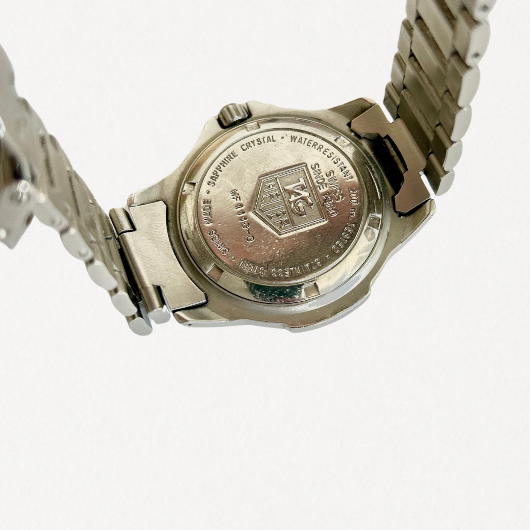 Tag Heuer 2000