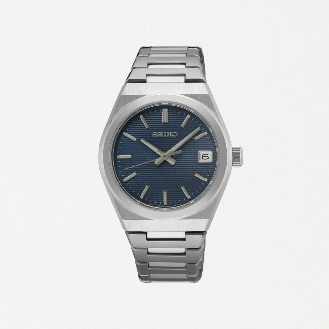 Seiko Essentials Blue Femme - SUR575P1
