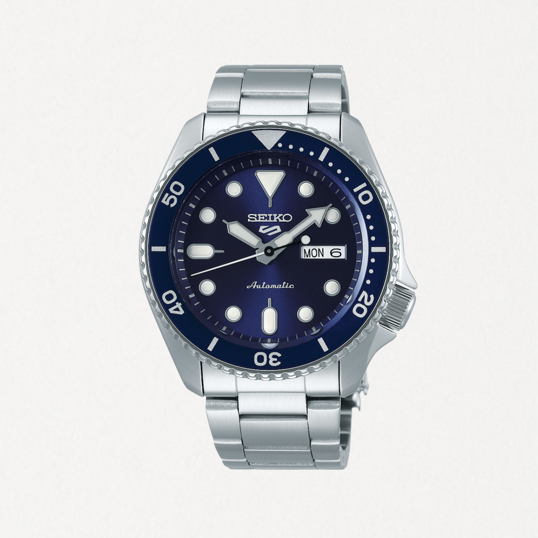 Seiko 5 Sports Blue Dial Men’s - SRPD51K1