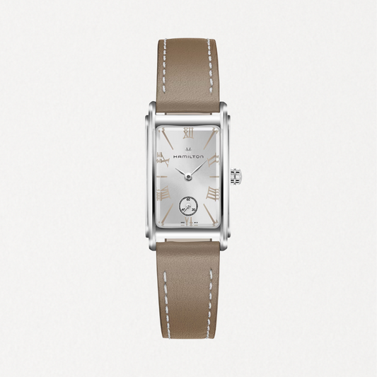 Hamilton American Classic Beige Femme - H11221514