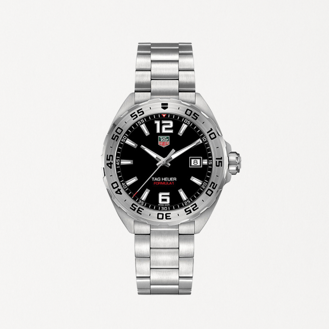 Tag Heuer Formula 1 Black - WAZ1112.BA0875