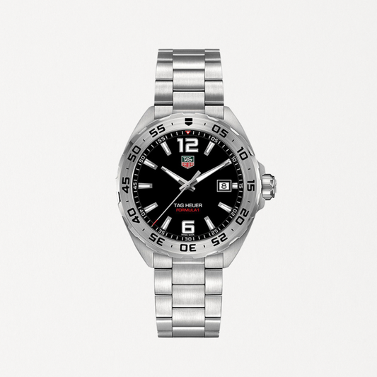 Tag Heuer Formula 1 Black - WAZ1112.BA0875