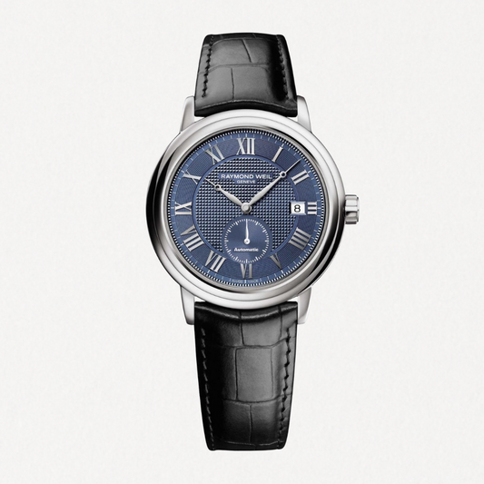 Raymond Weil Maestro Blue - 2838-STC-00508