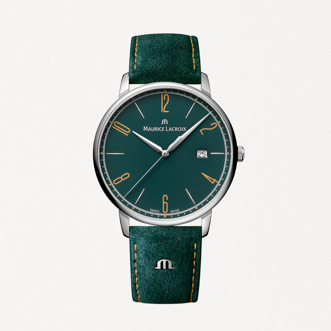 Maurice Lacroix Eliros Green - EL1118-SS001-620-5