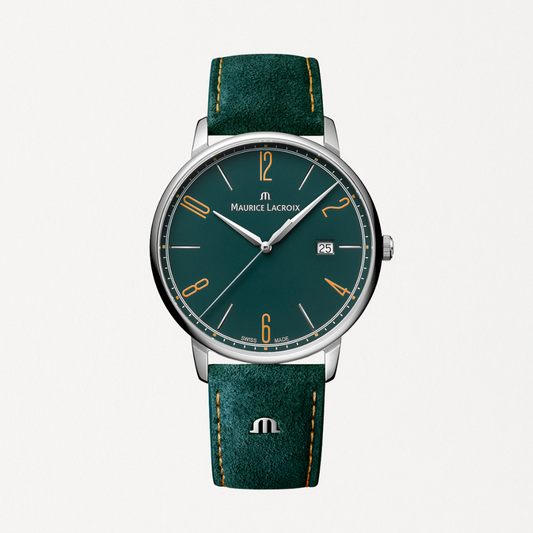 Maurice Lacroix Eliros Green - EL1118-SS001-620-5