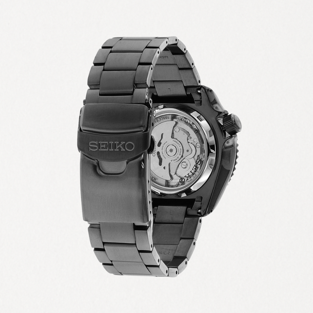 Seiko 5 Sports Black - SRPD65K1