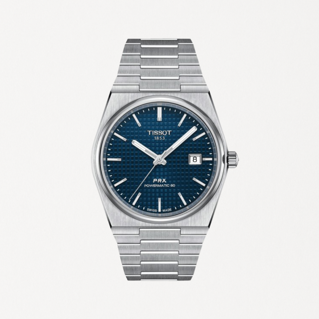 Tissot PRX Powermatic Blue - T137.407.11.041.00