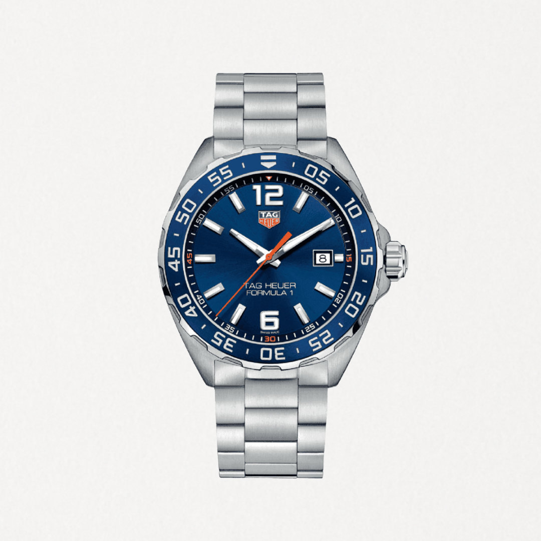 Tag Heuer Formula 1 Blue - WAZ1010.BA0842