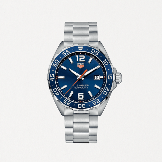 Tag Heuer Formula 1 Blue - WAZ1010.BA0842