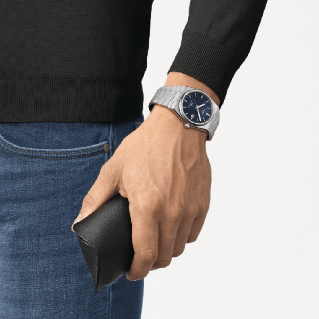 Tissot PRX Powermatic Blue - T137.407.11.041.00