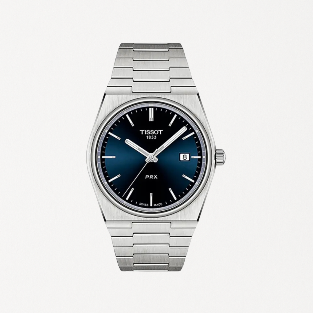 Tissot PRX Quartz Blue - T137.410.11.041.00