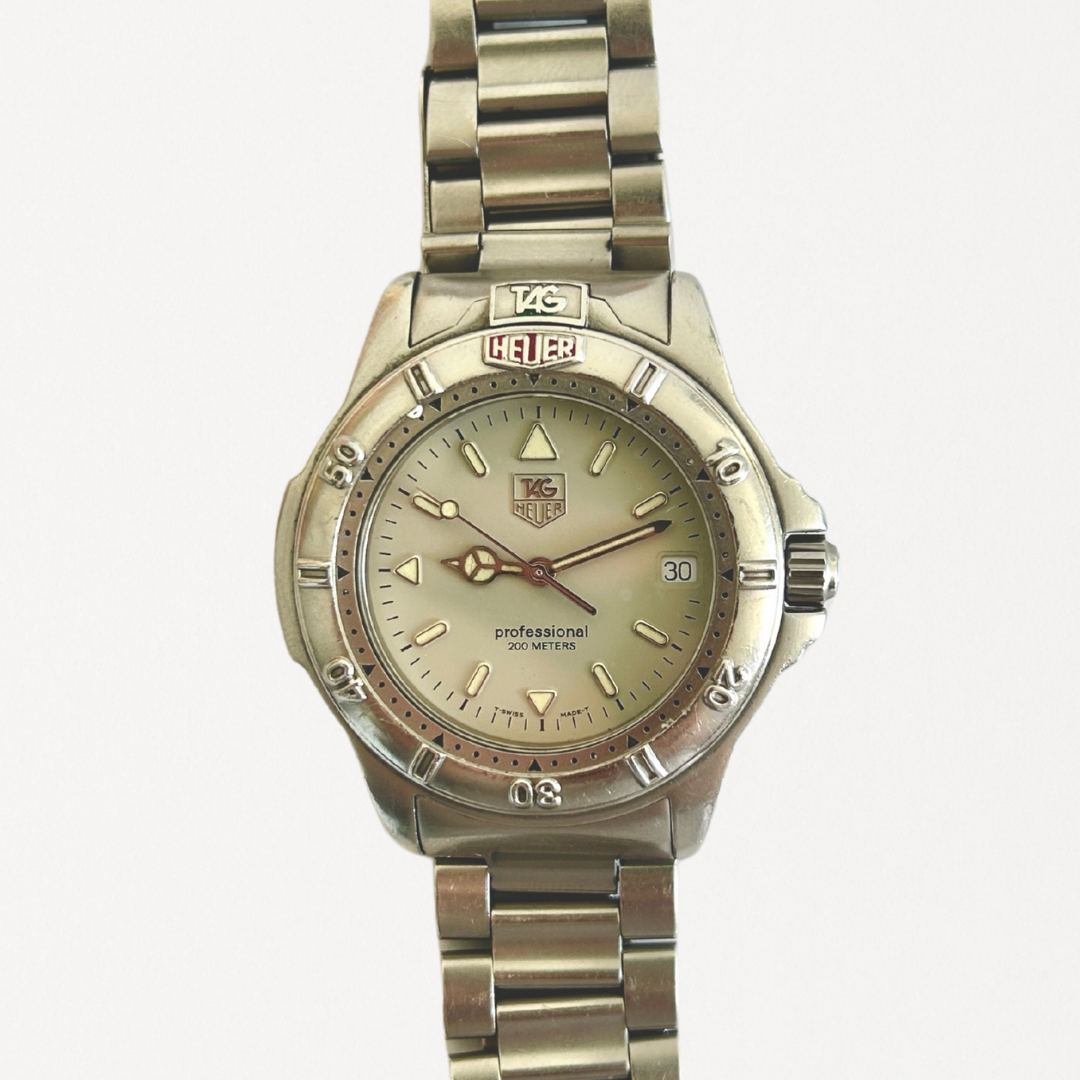 Tag Heuer 2000