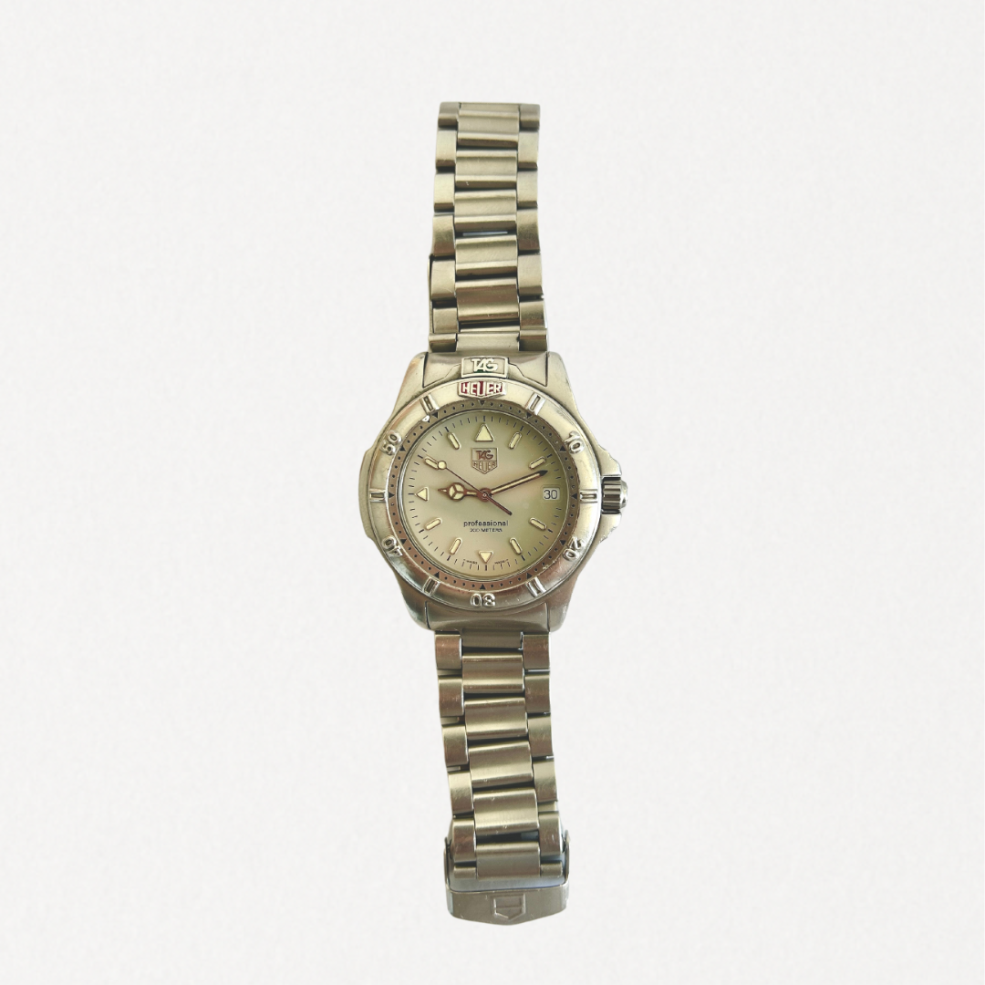 Tag Heuer 2000