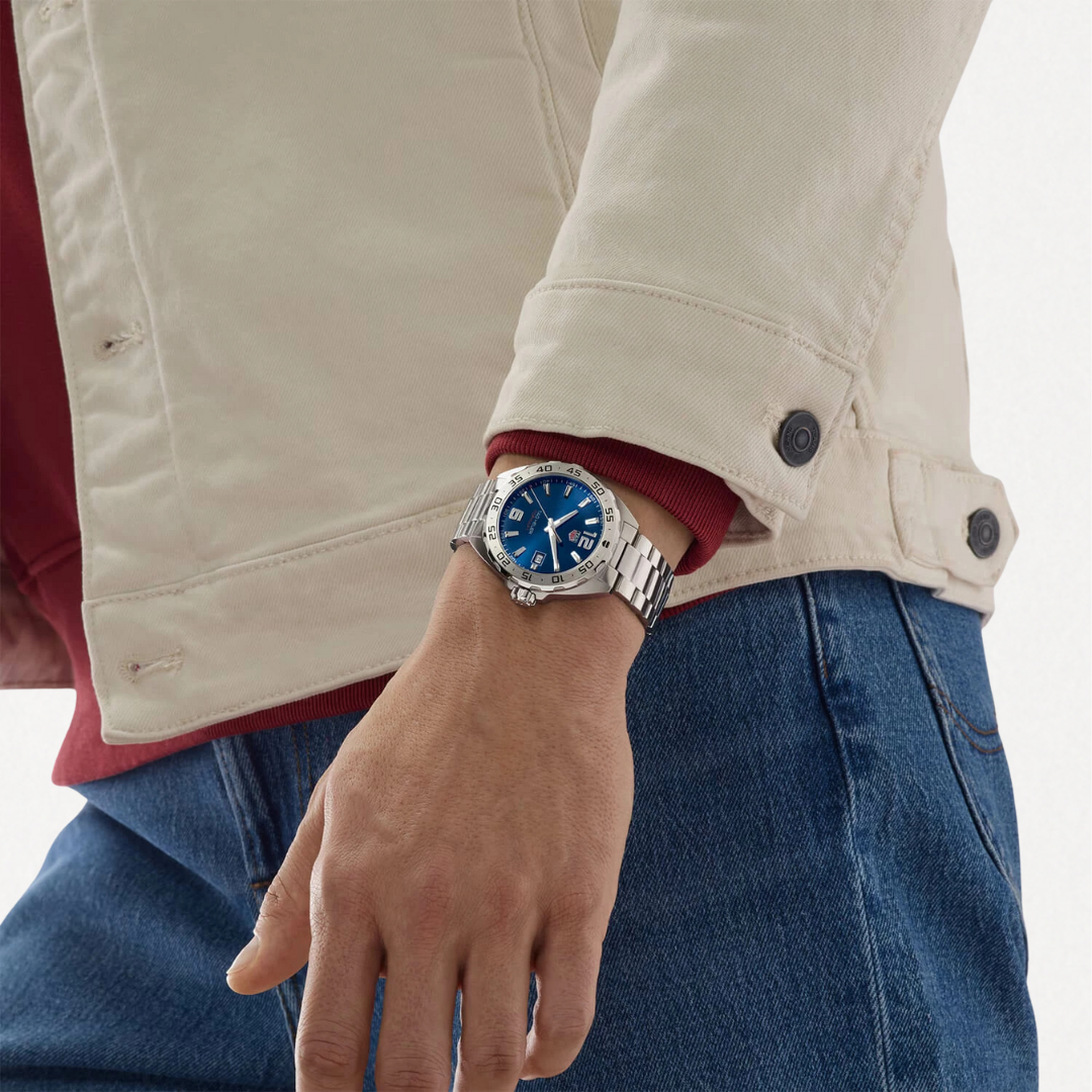 Tag Heuer Formula 1 Blue - WAZ1010.BA0842