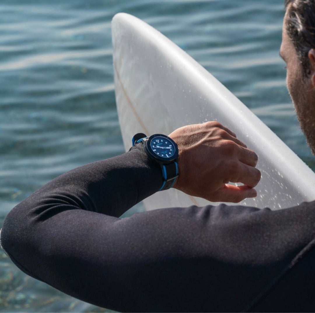Alpina Seastrong Diver Gyre - AL-525LBN4VG6
