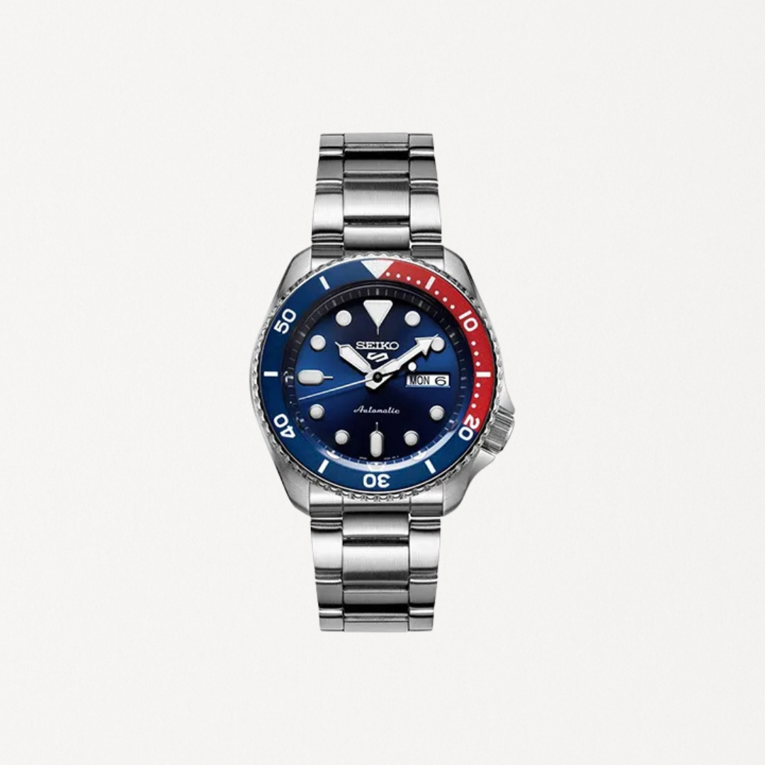 Seiko 5 Sports Pepsi Dial Men’s - SRPD53K1
