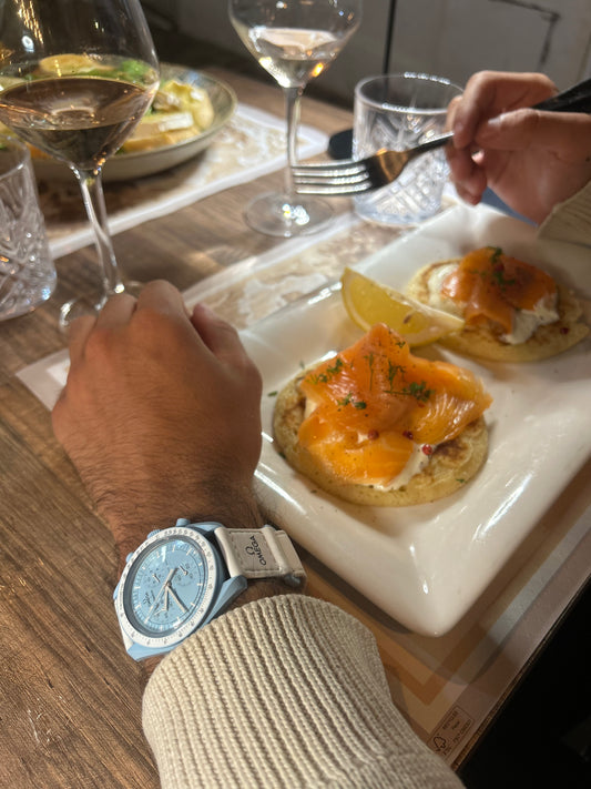 Omega Swatch Uranus