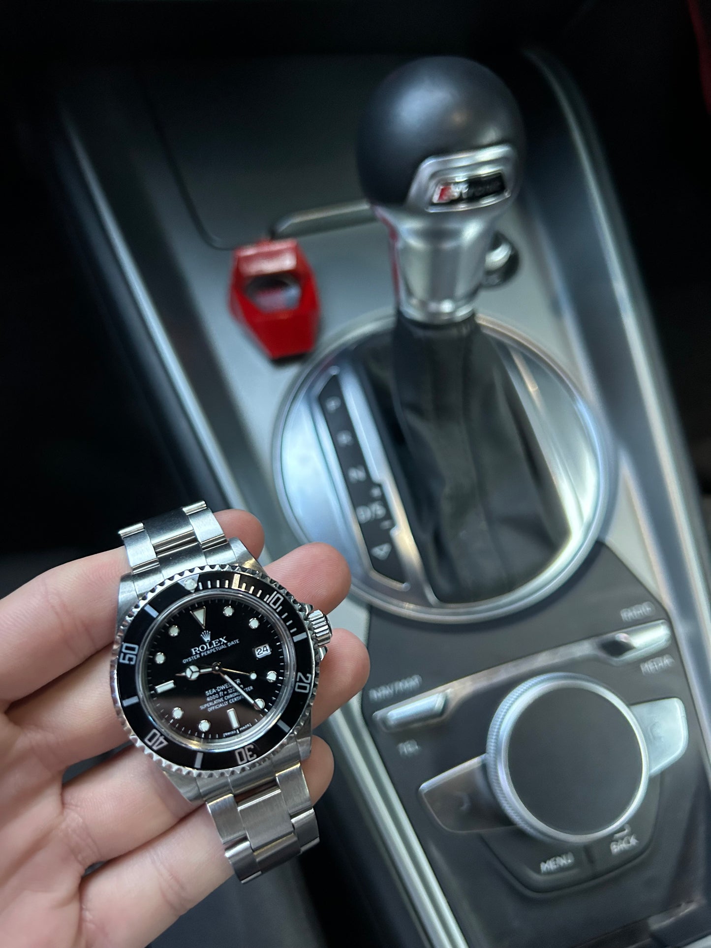 Rolex Oyster Perpetual