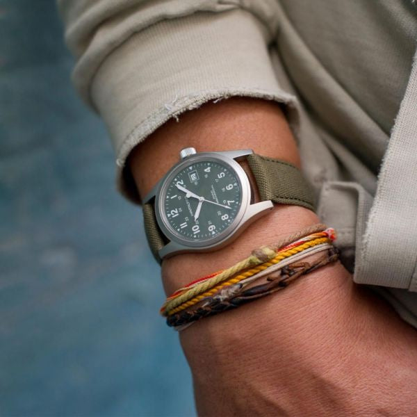 Hamilton Khaki Field Mécanique - H69439363