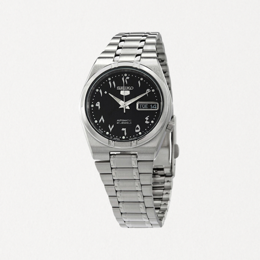 Seiko 5 Sports Arabic Dial - SNK063J5