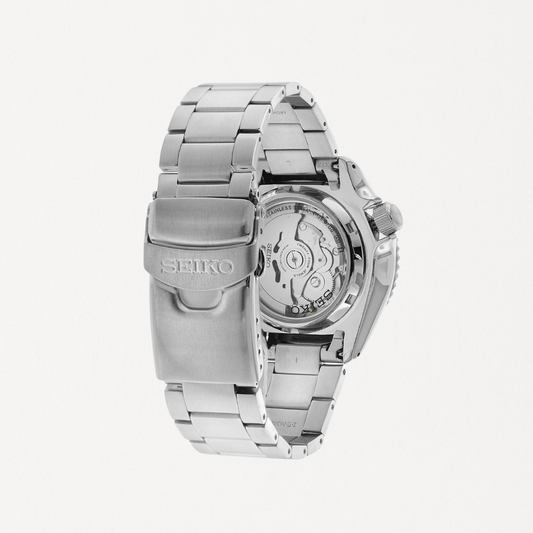 Seiko 5 Sports Black & Yellow - SRPD57K1