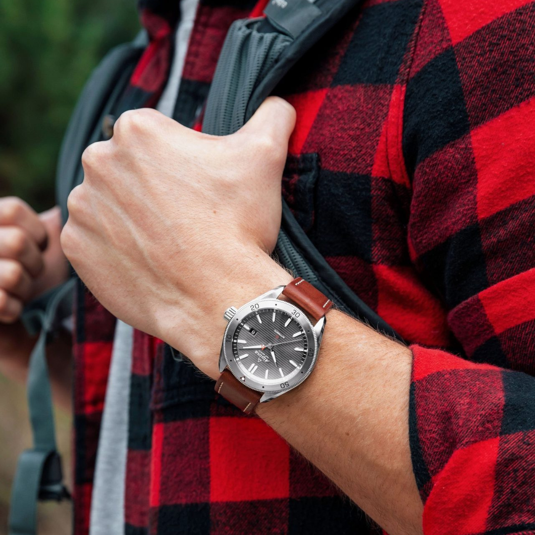 Alpina Alpiner 4 Automatique - AL-525G5AQ6