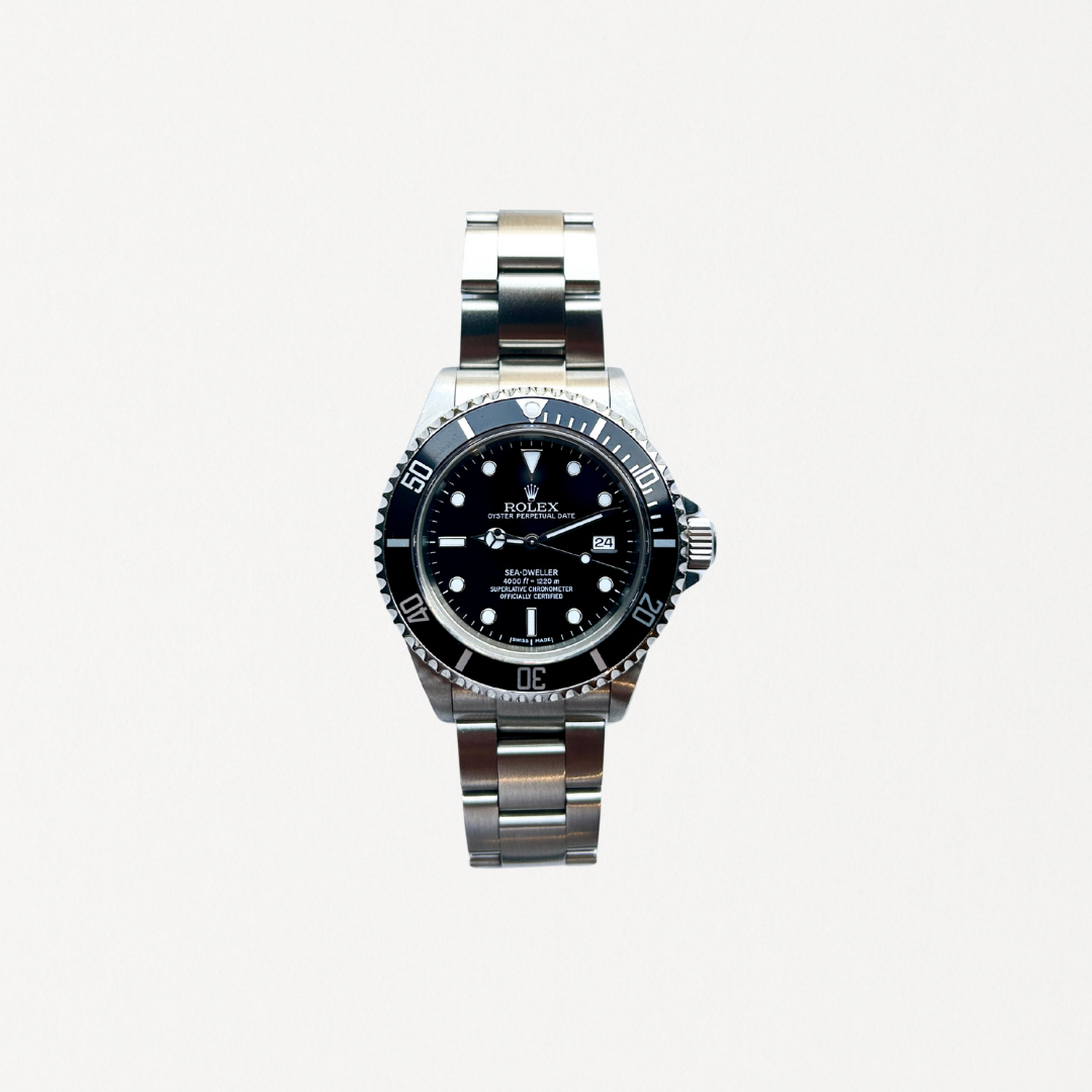 Rolex Oyster Perpetual