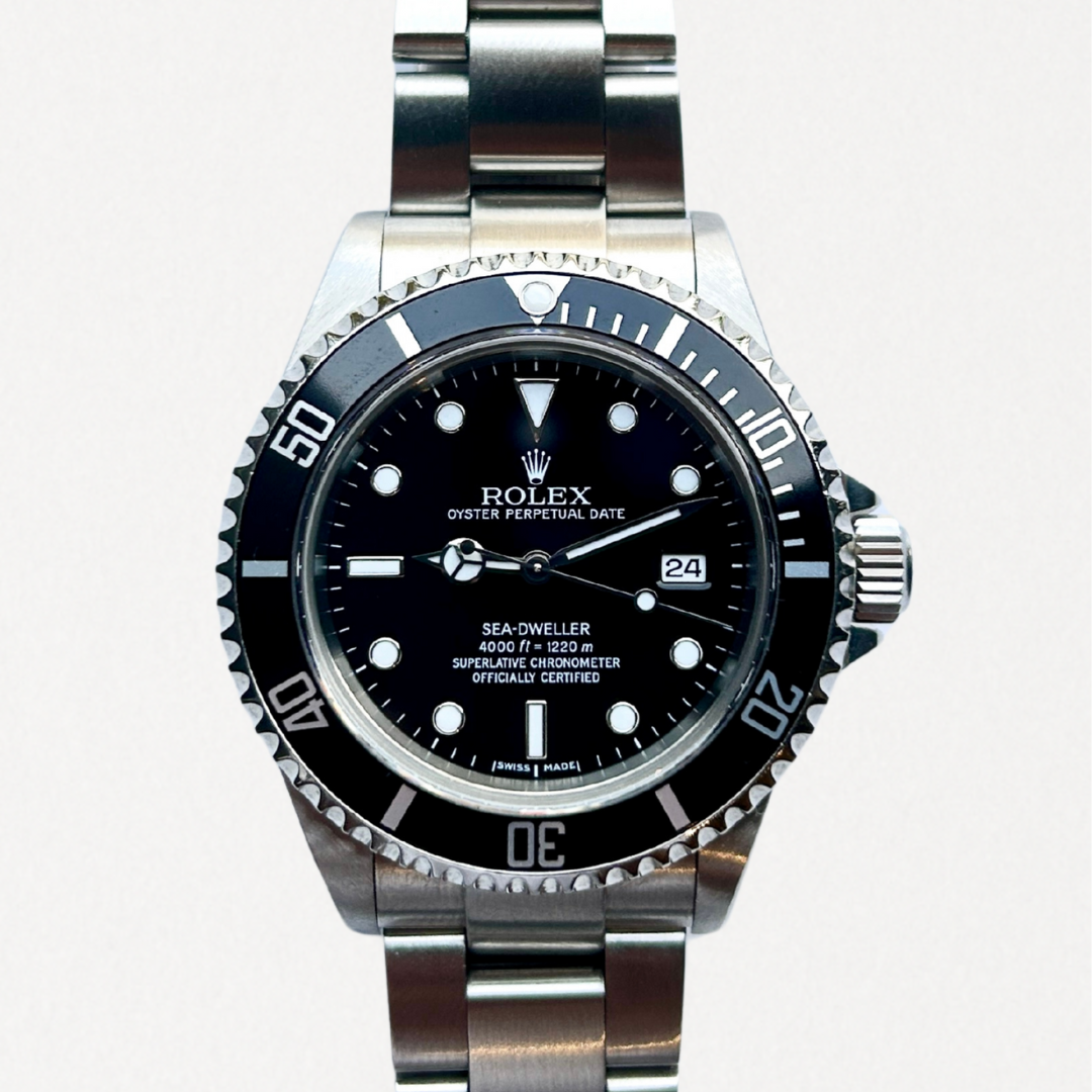 Rolex Oyster Perpetual