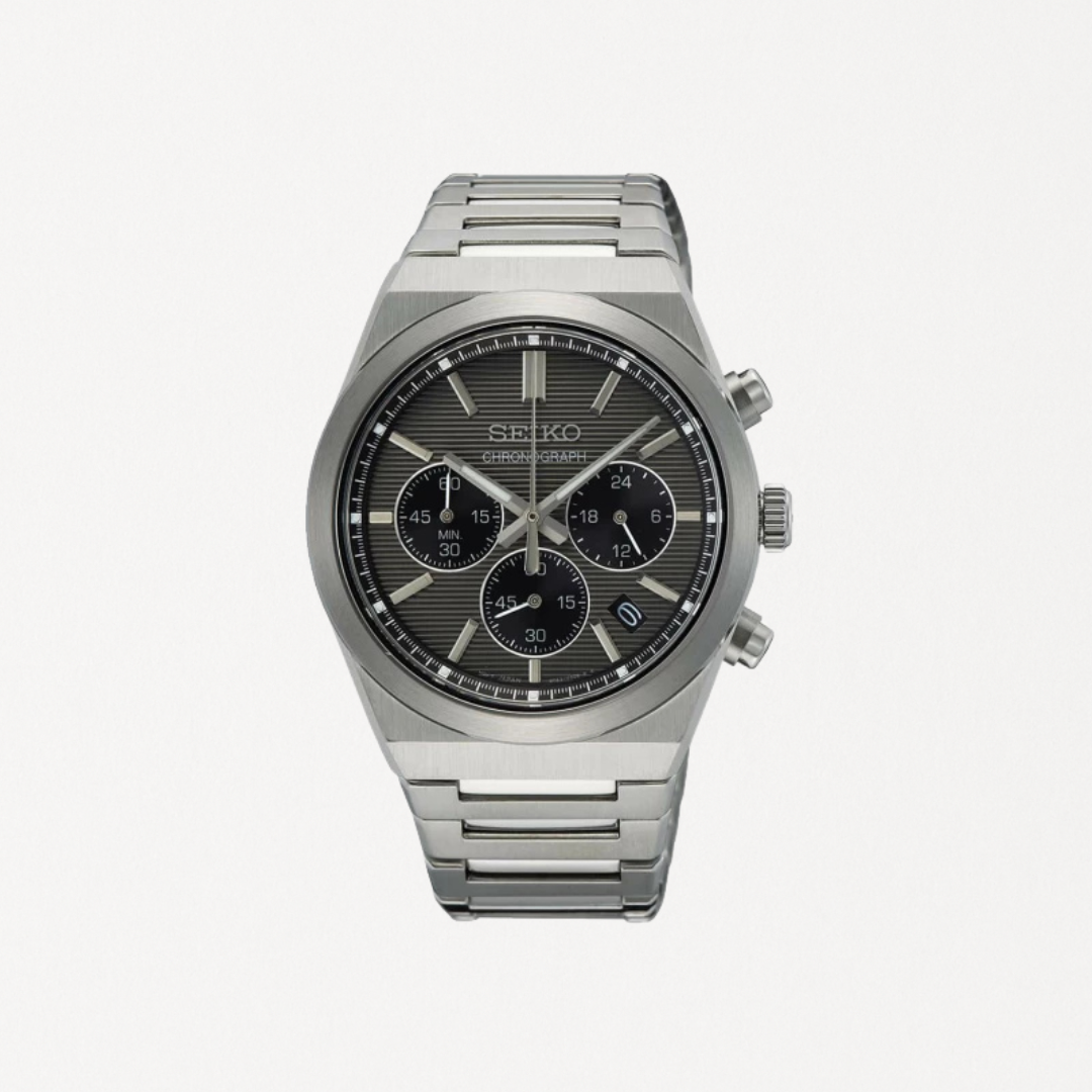 Seiko Sport Chronographe - SSB455P1