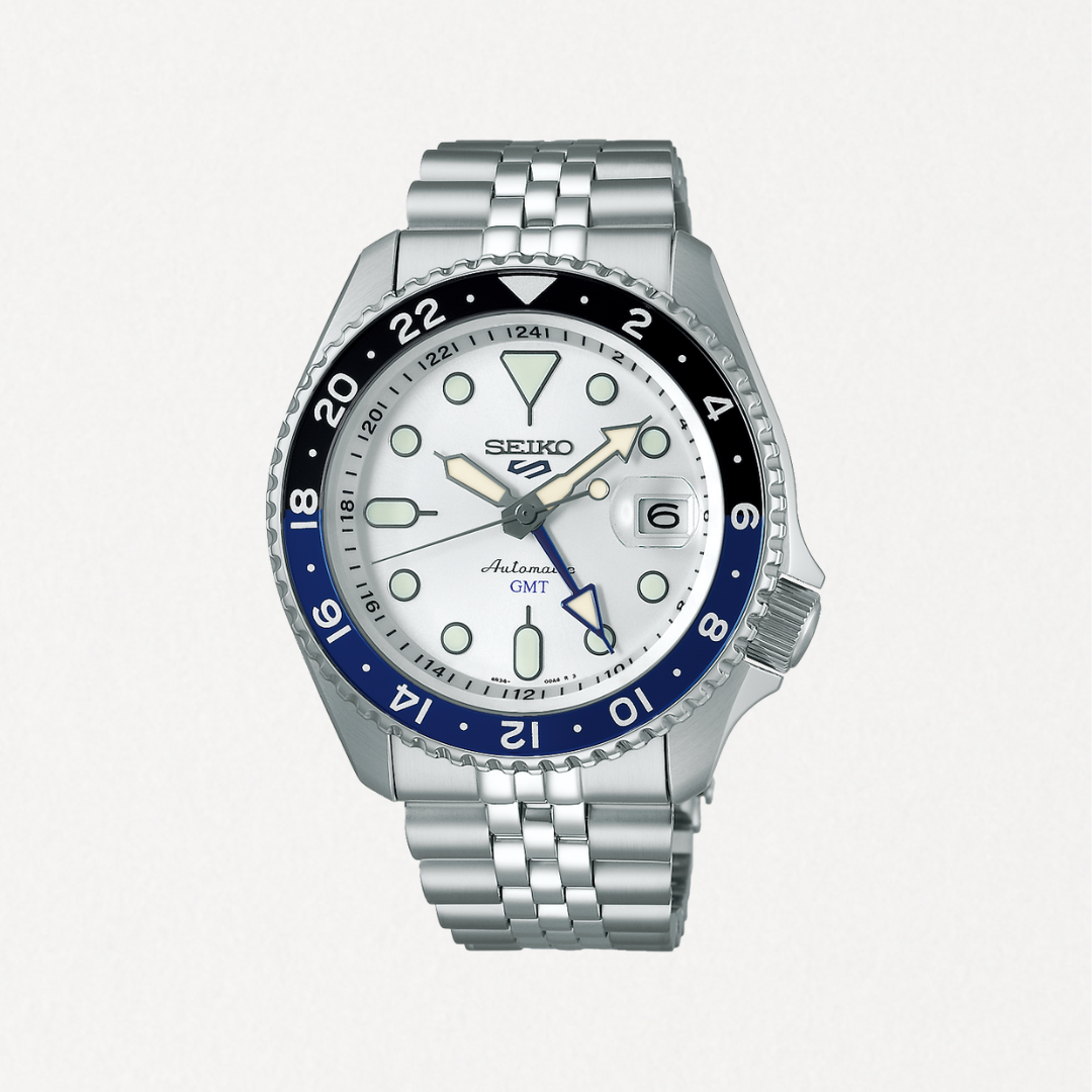 Seiko 5 Sports GMT Dial Men’s - SSK033