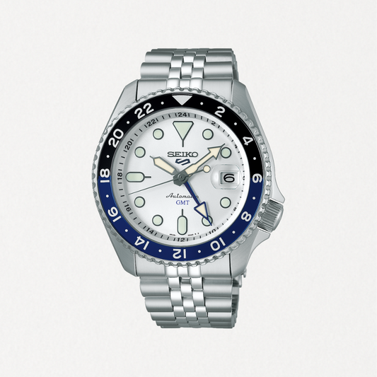 Seiko 5 Sports GMT Dial Men’s - SSK033