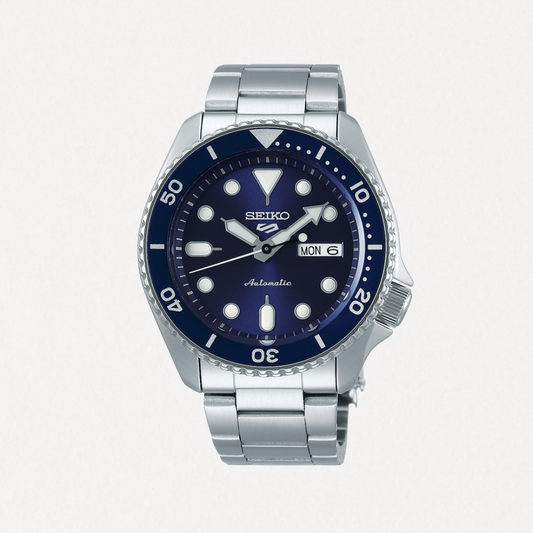 Seiko 5 Sports Blue Dial Men’s - SRPD51K1