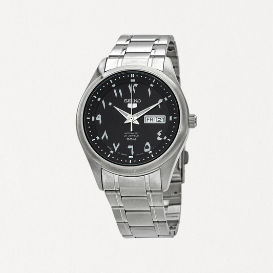 Seiko 5 Sports Arabic Dial Men’s - SNKP21J1