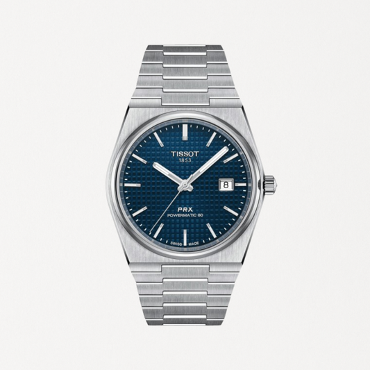 Tissot PRX Powermatic Blue - T137.407.11.041.00