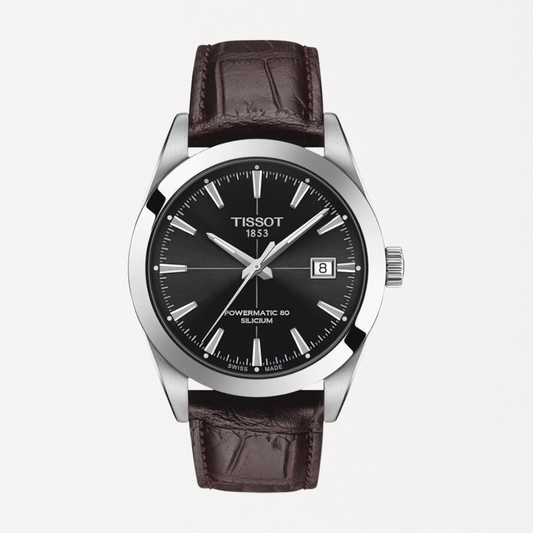 Tissot Gentleman Powermatic 80 Silicium - Т127.407.16.051.01