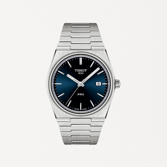 Tissot PRX Quartz Blue - T137.410.11.041.00