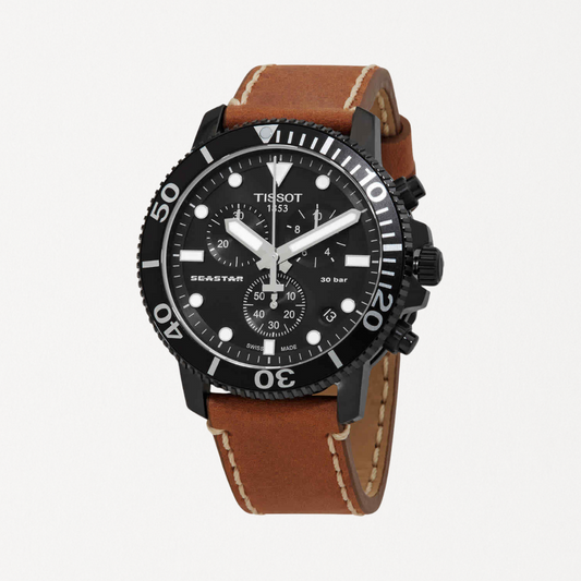 Tissot Supersport Seastar Chronographe - T1204173605100