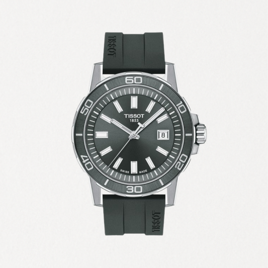 Tissot Supersport Gent Grey - T125.610.17.081.00