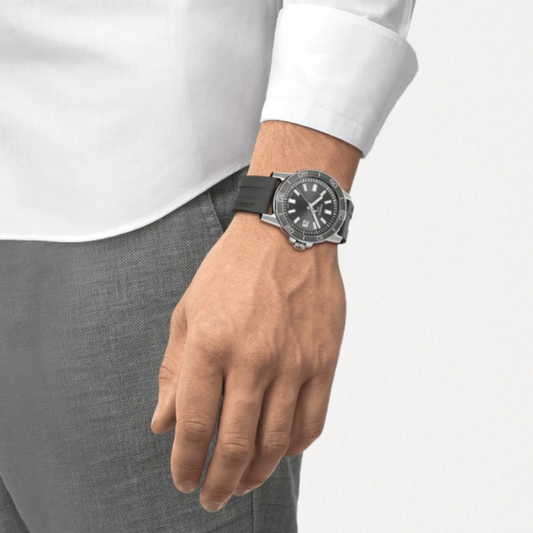 Tissot Supersport Gent Grey - T125.610.17.081.00