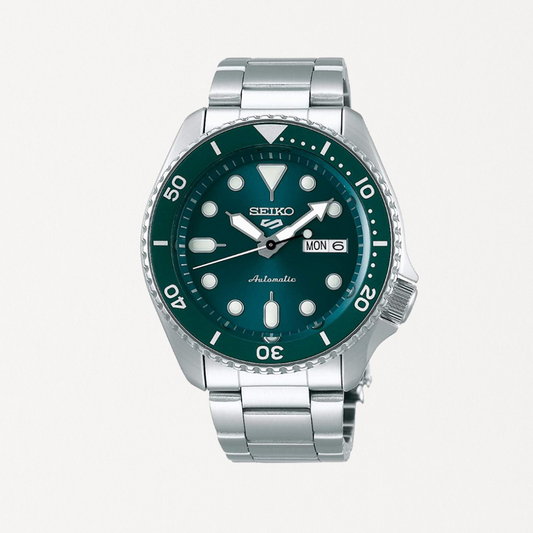 Seiko 5 Sports Green - SRPD61K1