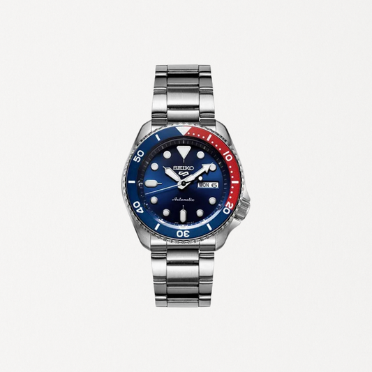 Seiko 5 Sports Pepsi Dial Men’s - SRPD53K1