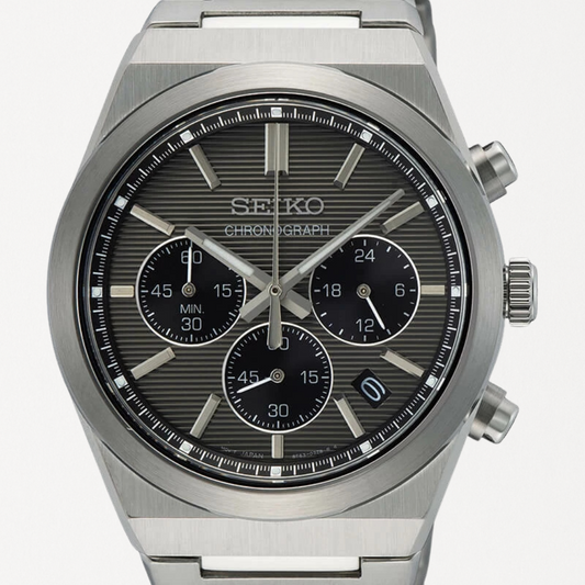 Seiko Sport Chronographe - SSB455P1