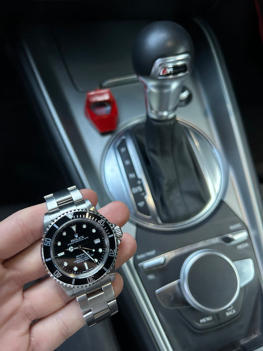 Rolex Oyster Perpetual