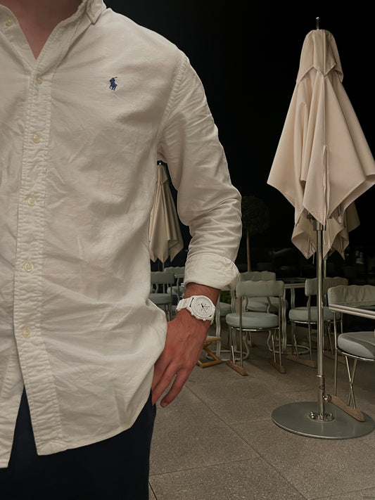 Omega Swatch Moonphase