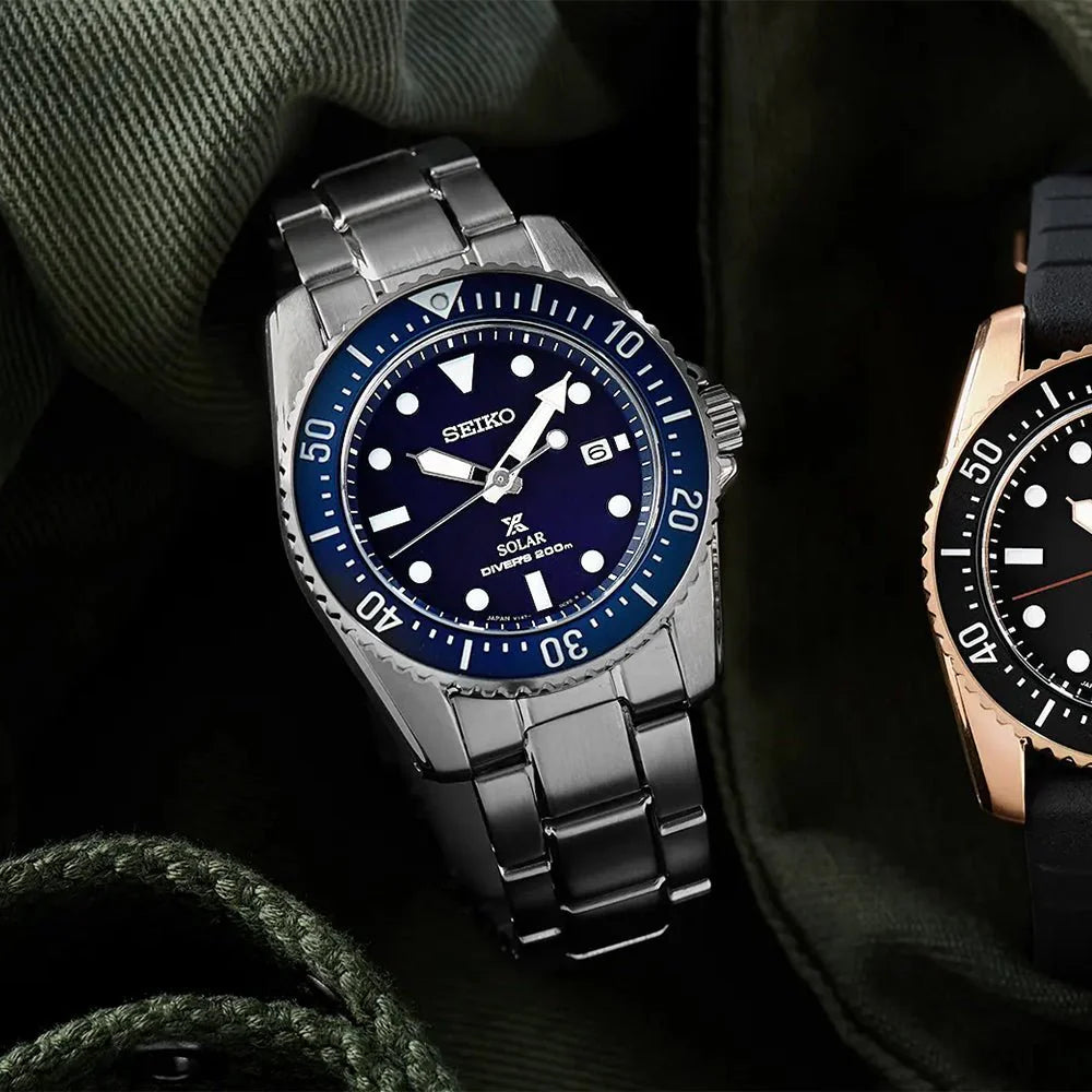 Seiko Prospex Blue - SNE585P1